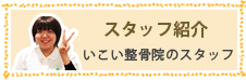 スタッフ紹介