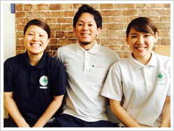 日本スポーツアロマトレーナー協会(JSTA)認定 アロマトレーナー 金城勇太
