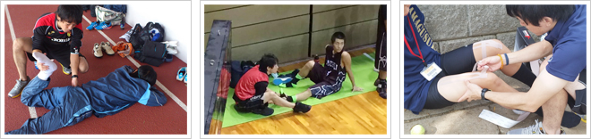 トレーナー派遣